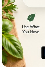 Fresh herbs